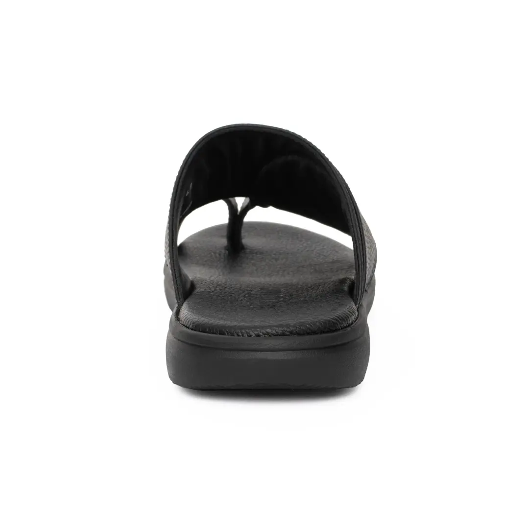 Chic Men Flat Slippers